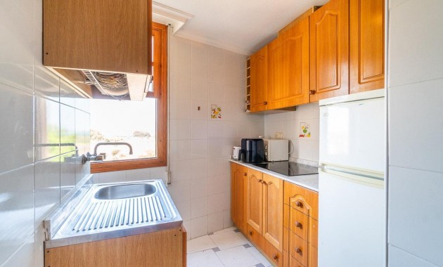 Sale - Apartment / flat -
Torrevieja - La Mata pueblo