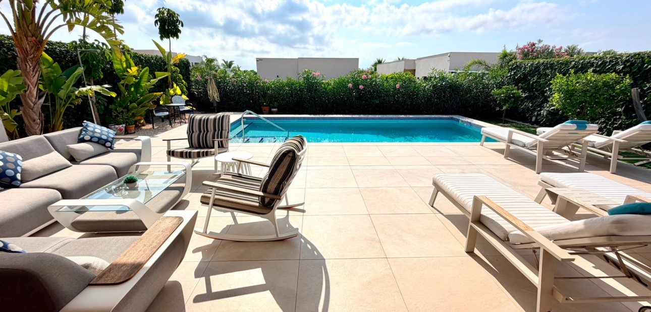 Sale - Detached Villa -
Los Montesinos - Los Montesinos - Urb. La Herrada