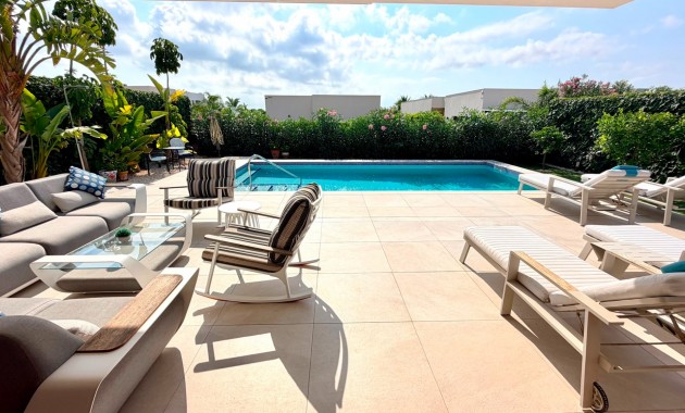 Sale - Detached Villa -
Los Montesinos - Los Montesinos - Urb. La Herrada