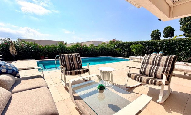 Sale - Detached Villa -
Los Montesinos - Los Montesinos - Urb. La Herrada