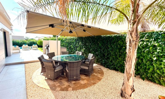 Sale - Detached Villa -
Los Montesinos - Los Montesinos - Urb. La Herrada