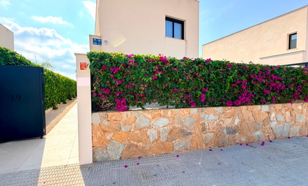 Sale - Detached Villa -
Los Montesinos - Los Montesinos - Urb. La Herrada