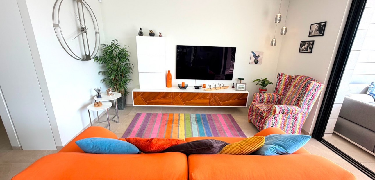 Sale - Detached Villa -
Los Montesinos - Los Montesinos - Urb. La Herrada