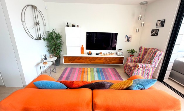 Sale - Detached Villa -
Los Montesinos - Los Montesinos - Urb. La Herrada