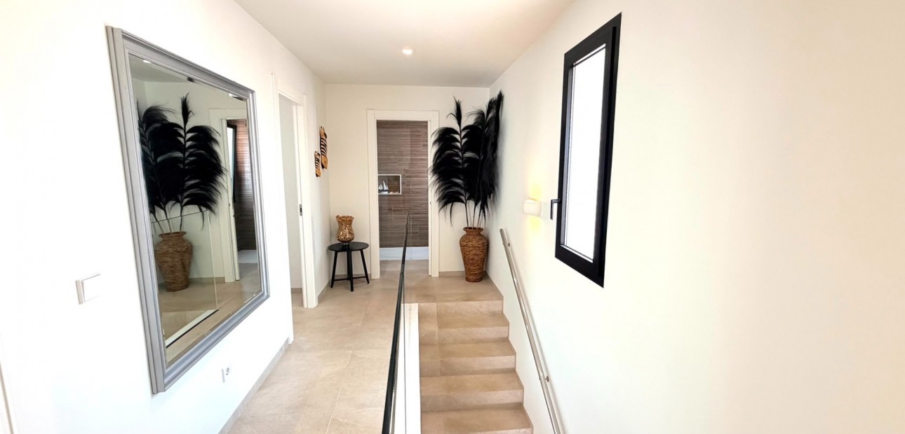 Sale - Detached Villa -
Los Montesinos - Los Montesinos - Urb. La Herrada