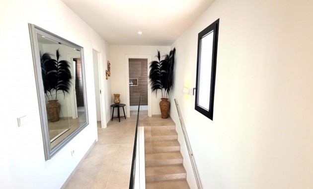Sale - Detached Villa -
Los Montesinos - Los Montesinos - Urb. La Herrada