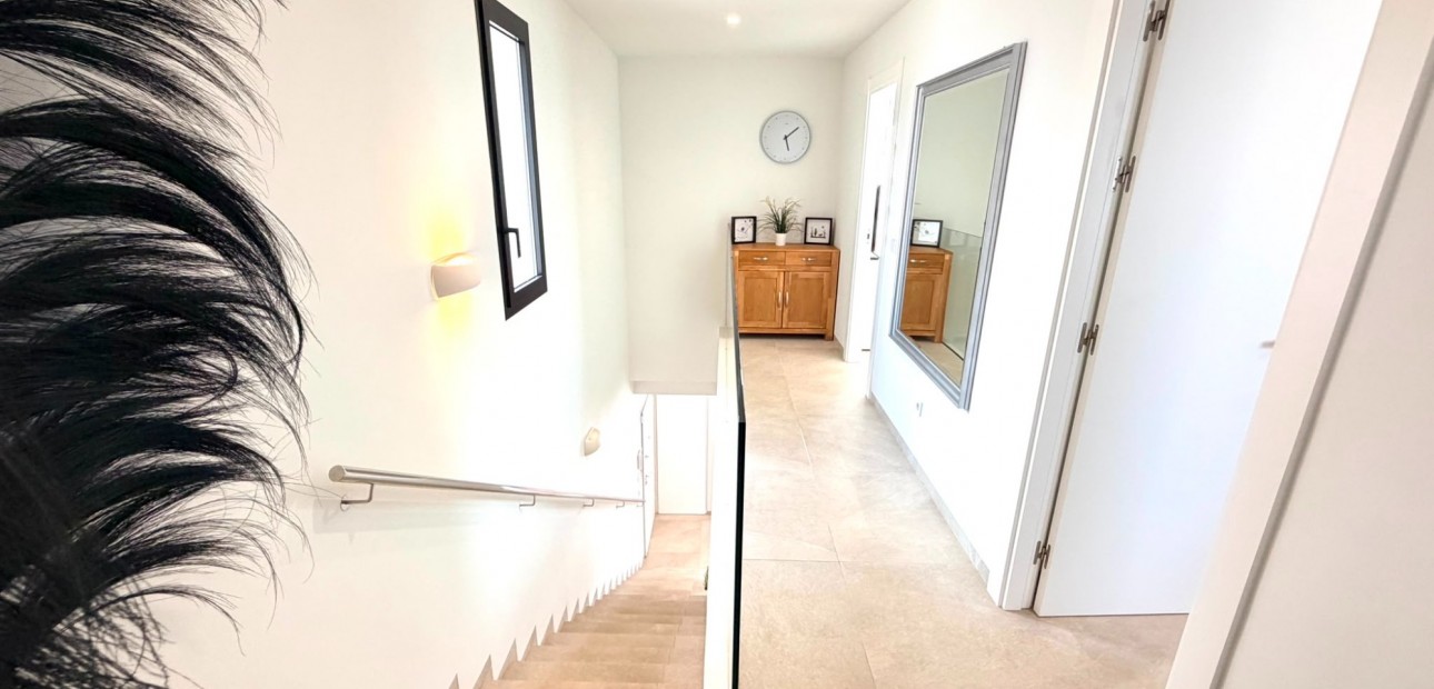 Sale - Detached Villa -
Los Montesinos - Los Montesinos - Urb. La Herrada