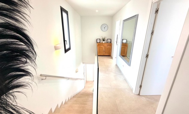 Sale - Detached Villa -
Los Montesinos - Los Montesinos - Urb. La Herrada
