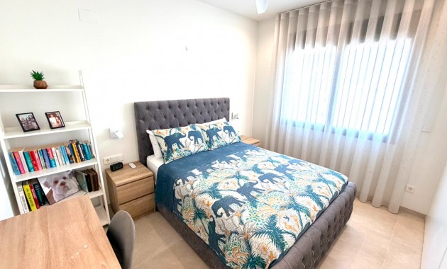 Sale - Detached Villa -
Los Montesinos - Los Montesinos - Urb. La Herrada
