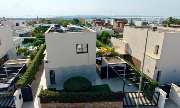 Sale - Detached Villa -
Los Montesinos - Los Montesinos - Urb. La Herrada