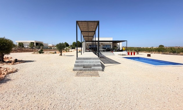 Venta - Detached Villa -
Pinoso