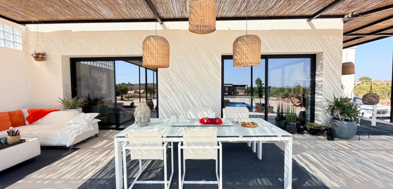 Venta - Detached Villa -
Pinoso