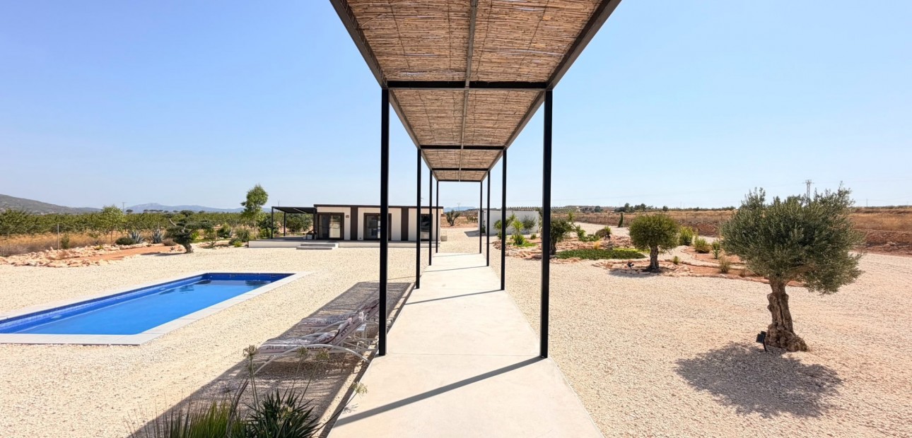 Venta - Detached Villa -
Pinoso