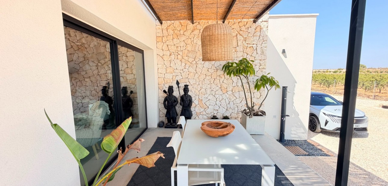 Venta - Detached Villa -
Pinoso