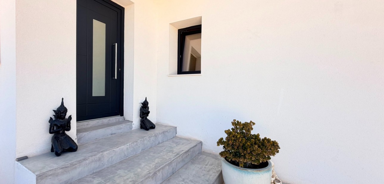Venta - Detached Villa -
Pinoso