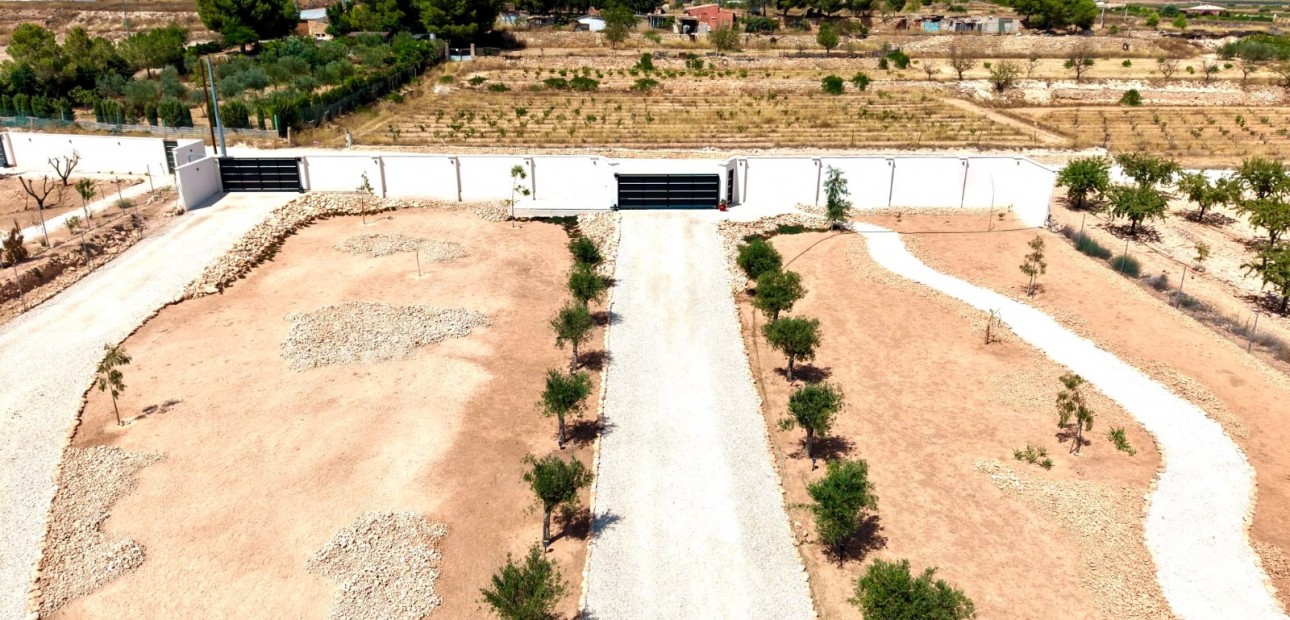 Venta - Detached Villa -
Pinoso