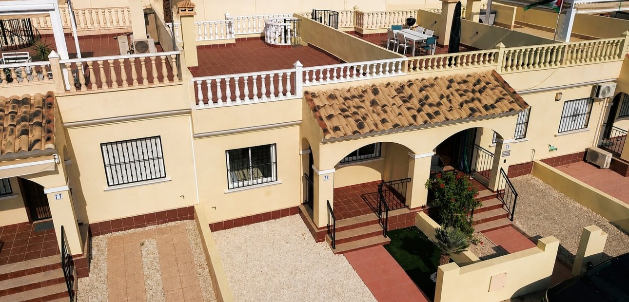 Sale - Bungalow -
Algorfa - Montemar