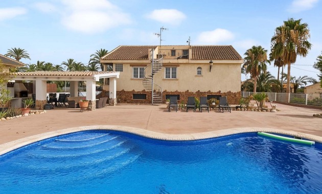 Sale - Detached Villa -
Bigastro - Bigastro - Country