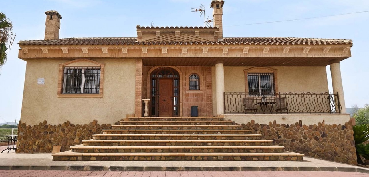Sale - Detached Villa -
Bigastro - Bigastro - Country