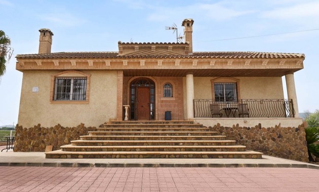Sale - Detached Villa -
Bigastro - Bigastro - Country
