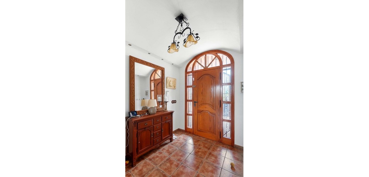 Sale - Detached Villa -
Bigastro - Bigastro - Country