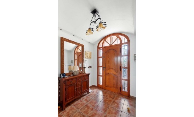 Sale - Detached Villa -
Bigastro - Bigastro - Country