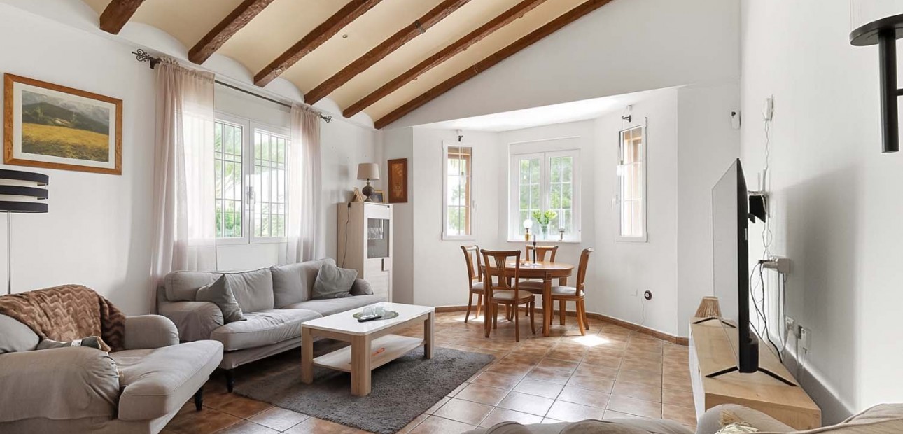 Sale - Detached Villa -
Bigastro - Bigastro - Country