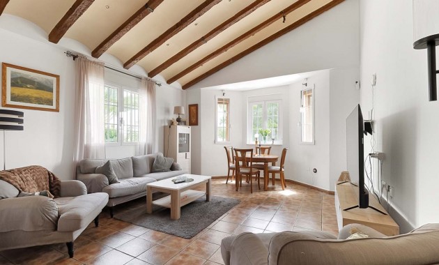 Sale - Detached Villa -
Bigastro - Bigastro - Country