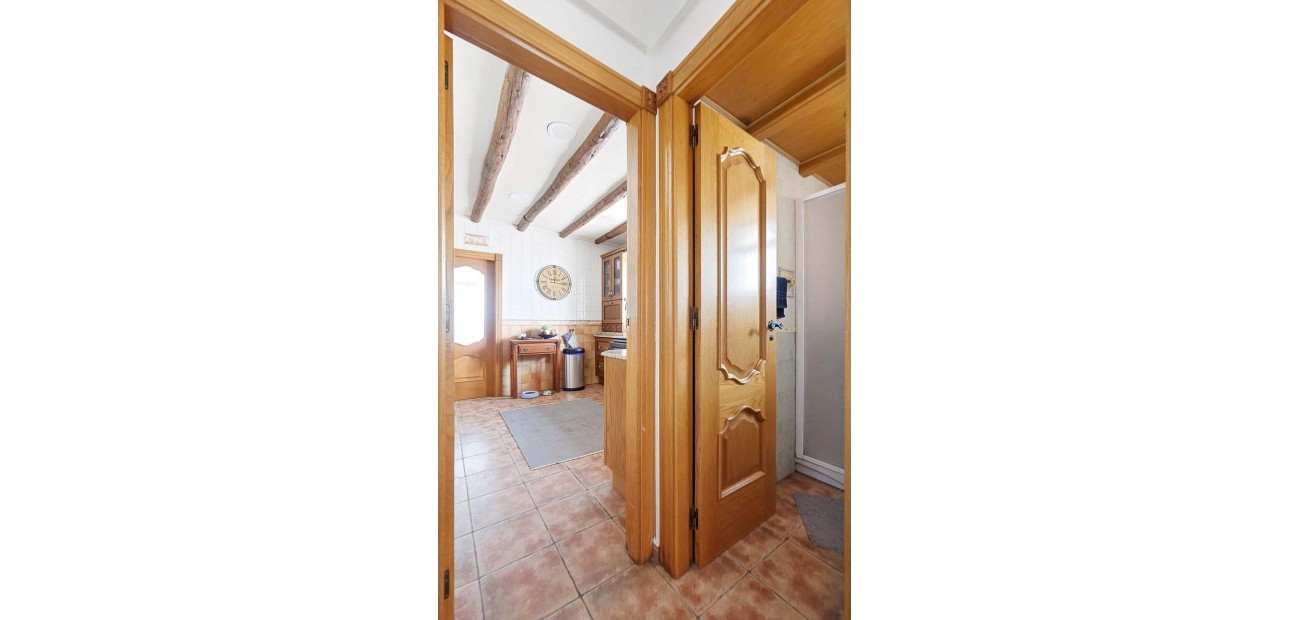 Sale - Detached Villa -
Bigastro - Bigastro - Country