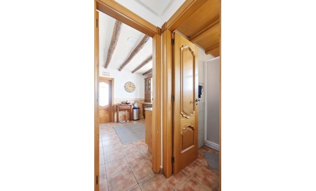 Sale - Detached Villa -
Bigastro - Bigastro - Country