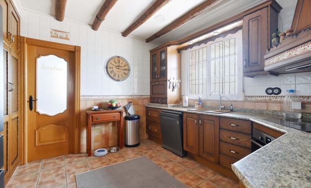 Sale - Detached Villa -
Bigastro - Bigastro - Country