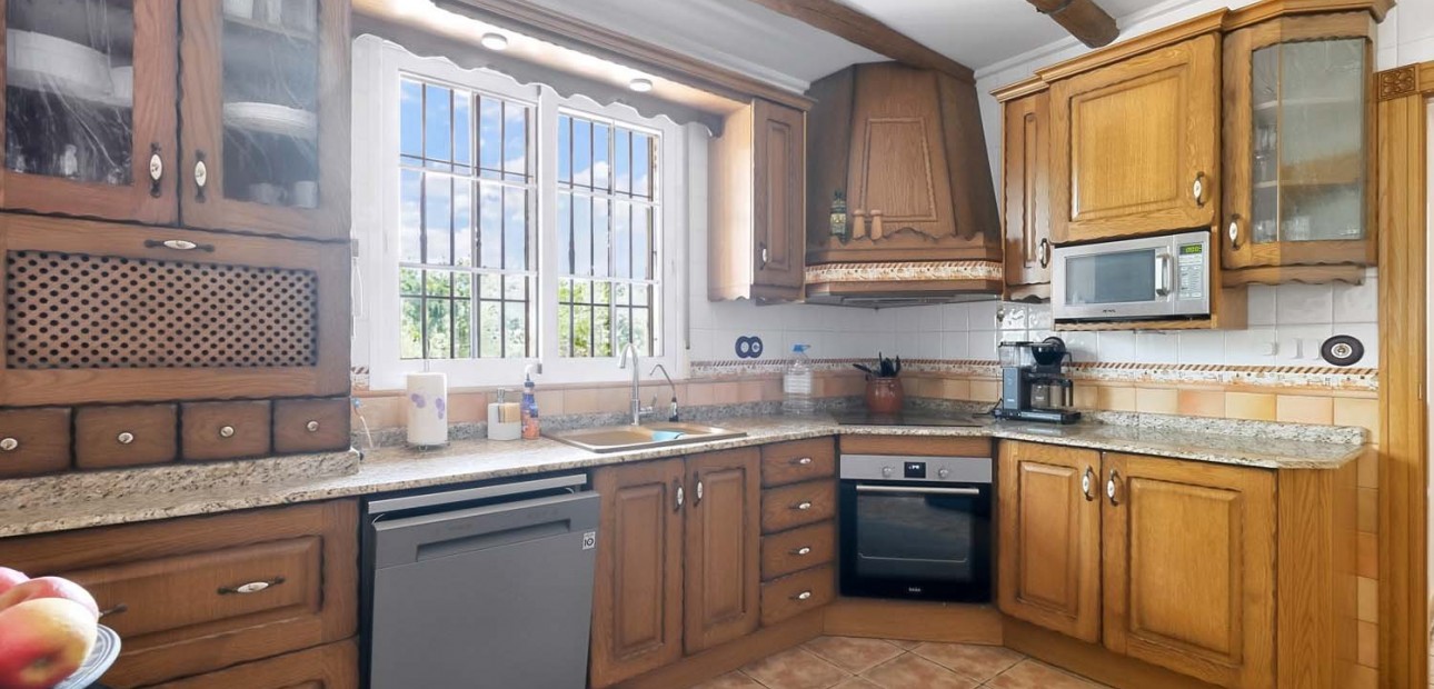 Sale - Detached Villa -
Bigastro - Bigastro - Country
