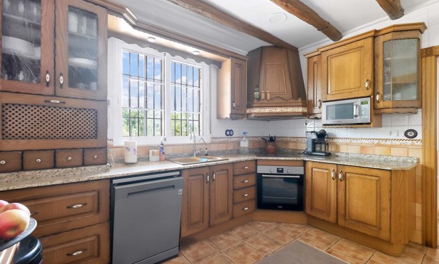 Sale - Detached Villa -
Bigastro - Bigastro - Country