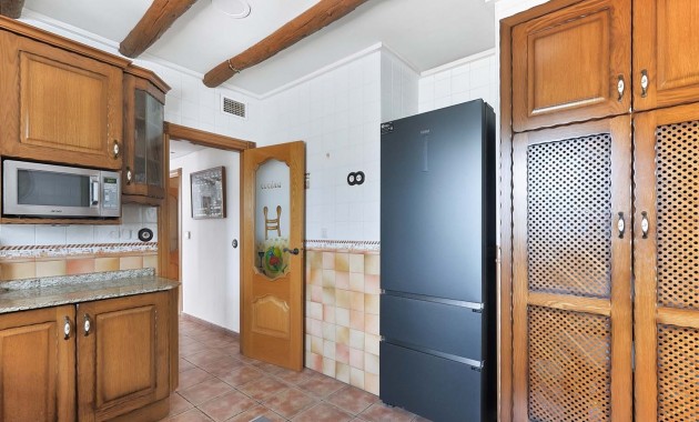 Sale - Detached Villa -
Bigastro - Bigastro - Country