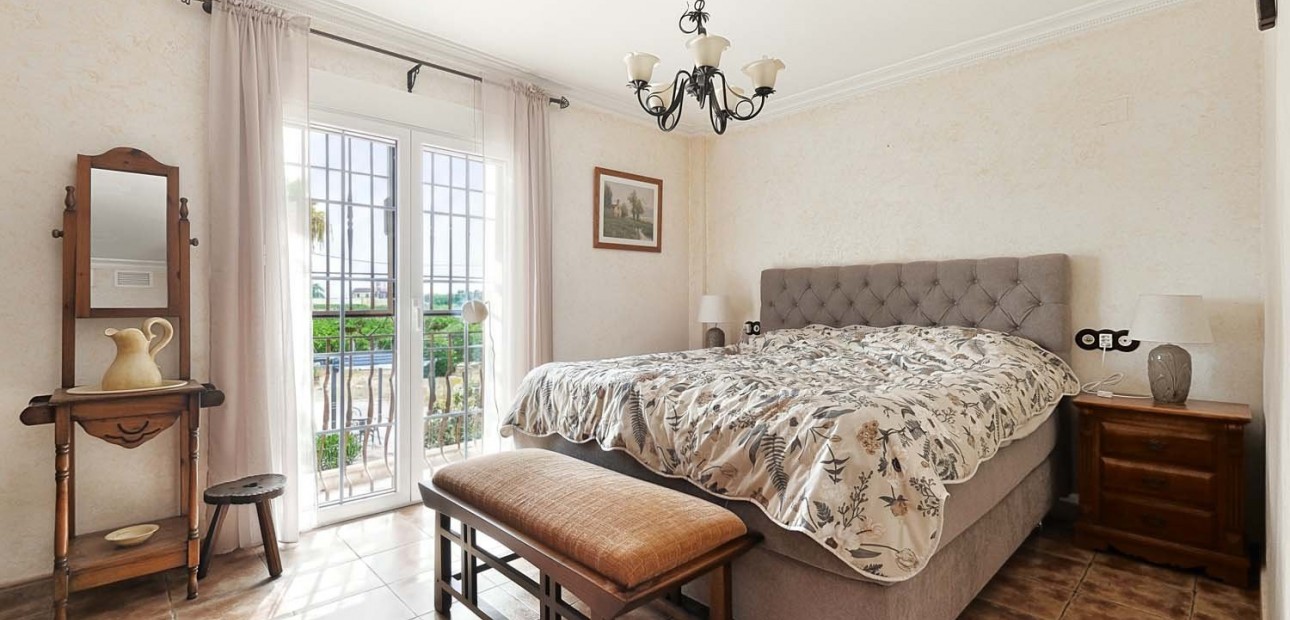 Sale - Detached Villa -
Bigastro - Bigastro - Country