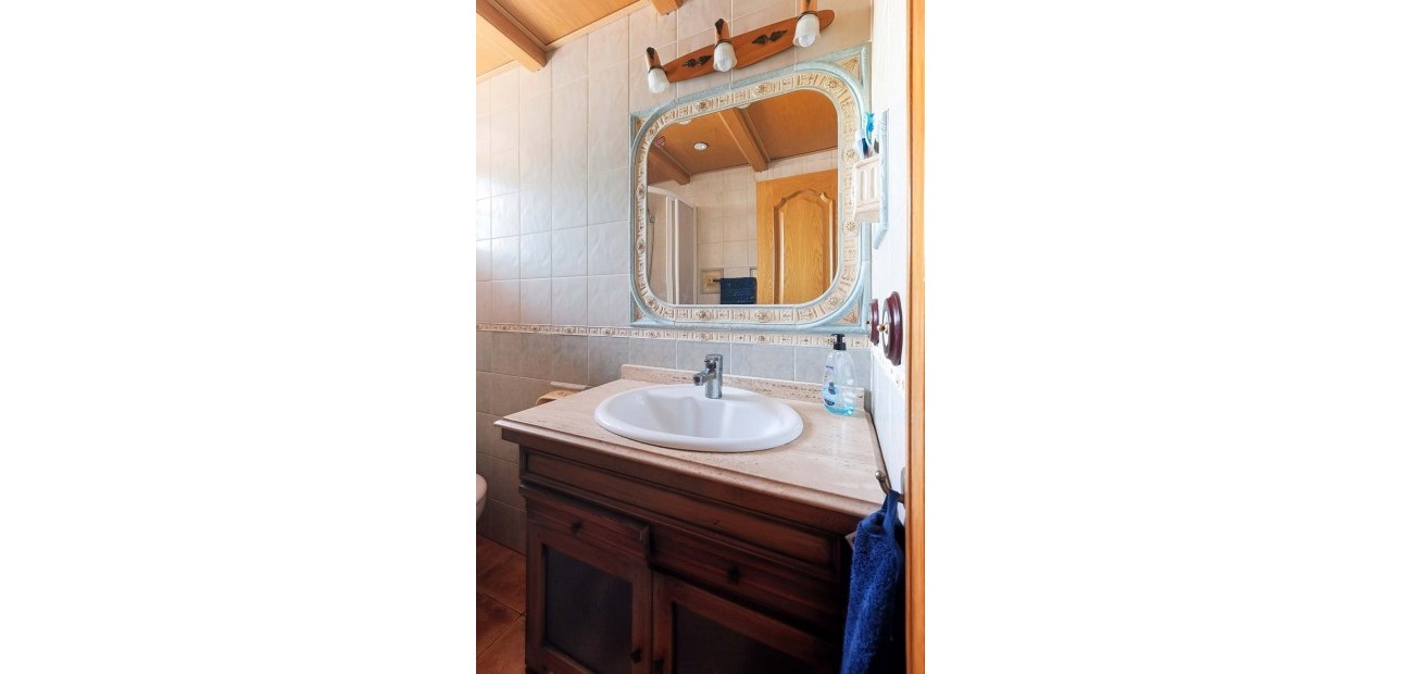 Sale - Detached Villa -
Bigastro - Bigastro - Country