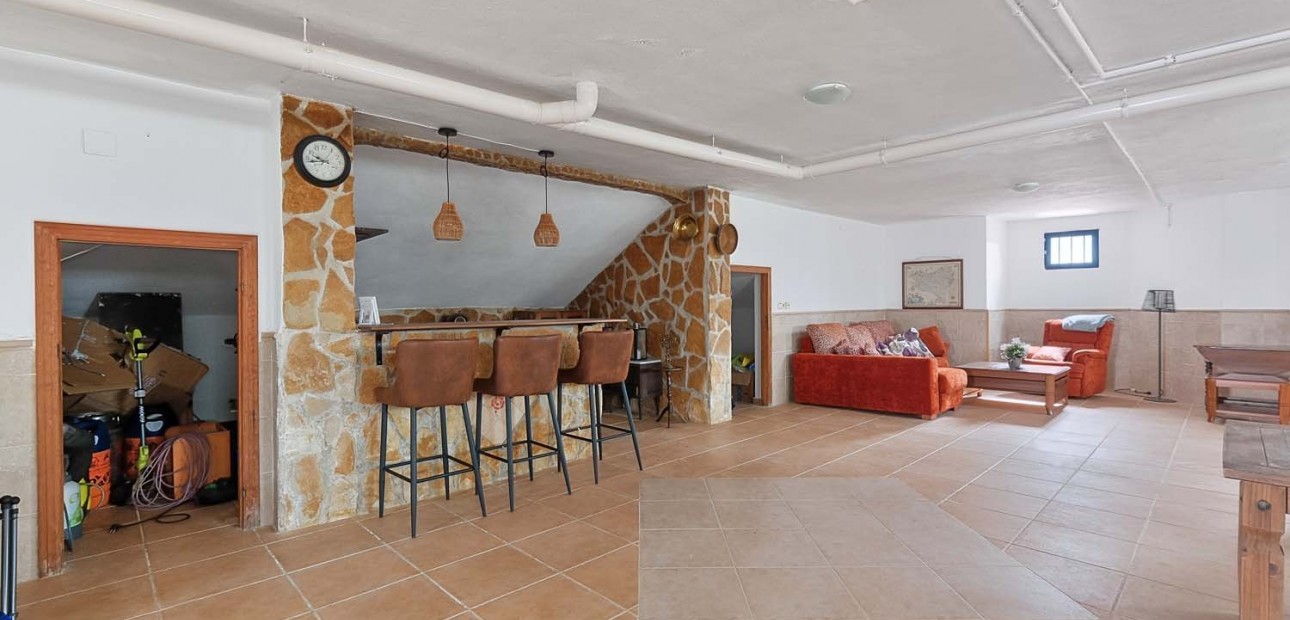 Sale - Detached Villa -
Bigastro - Bigastro - Country