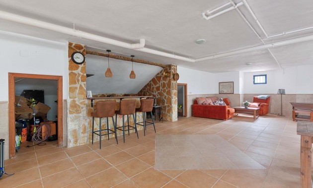 Sale - Detached Villa -
Bigastro - Bigastro - Country
