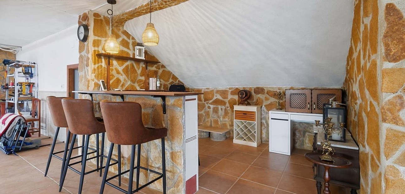 Sale - Detached Villa -
Bigastro - Bigastro - Country