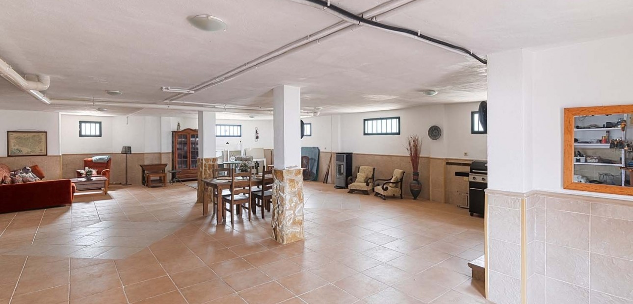 Sale - Detached Villa -
Bigastro - Bigastro - Country