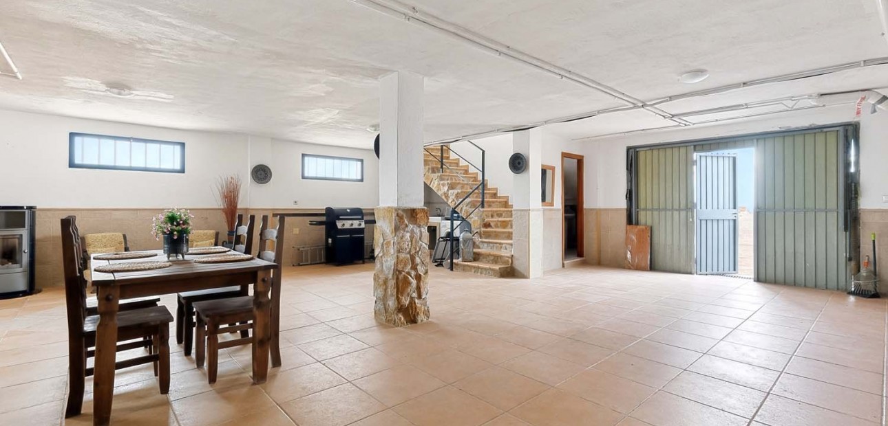 Sale - Detached Villa -
Bigastro - Bigastro - Country