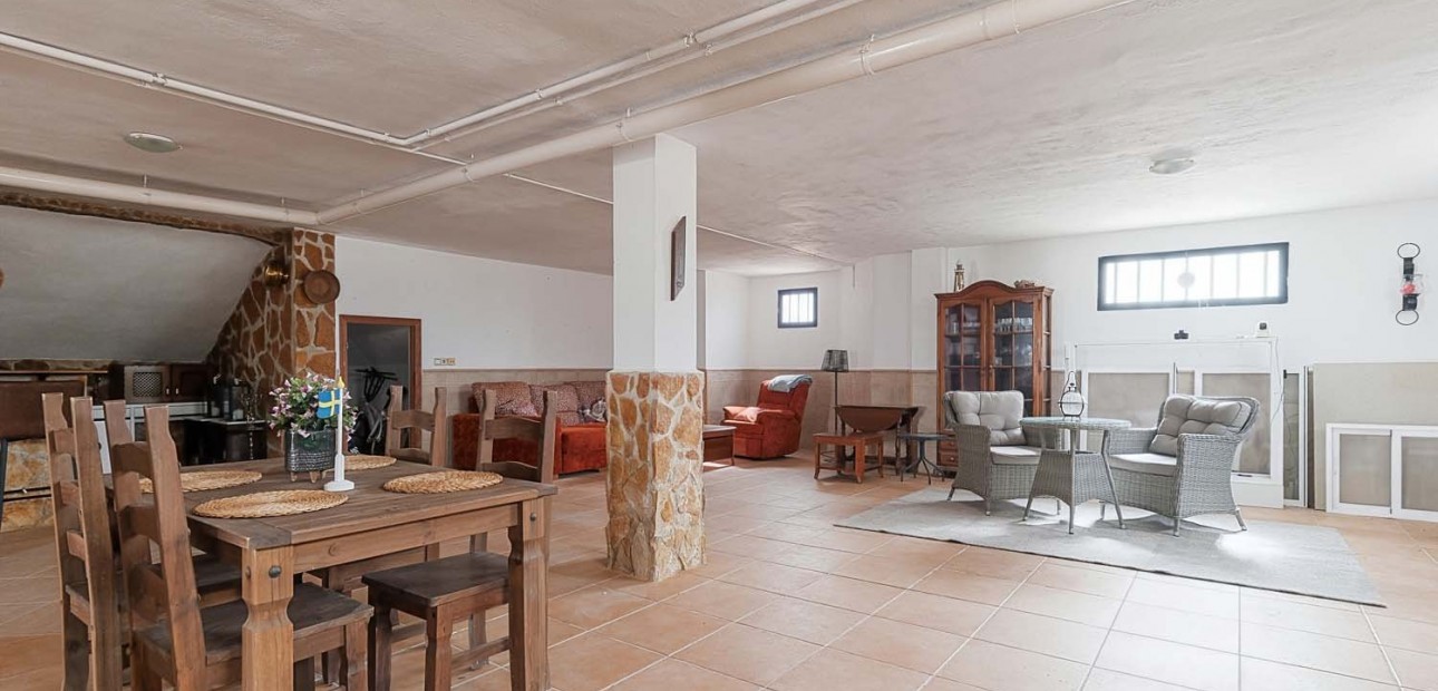 Sale - Detached Villa -
Bigastro - Bigastro - Country