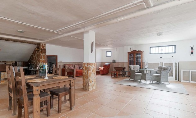 Sale - Detached Villa -
Bigastro - Bigastro - Country