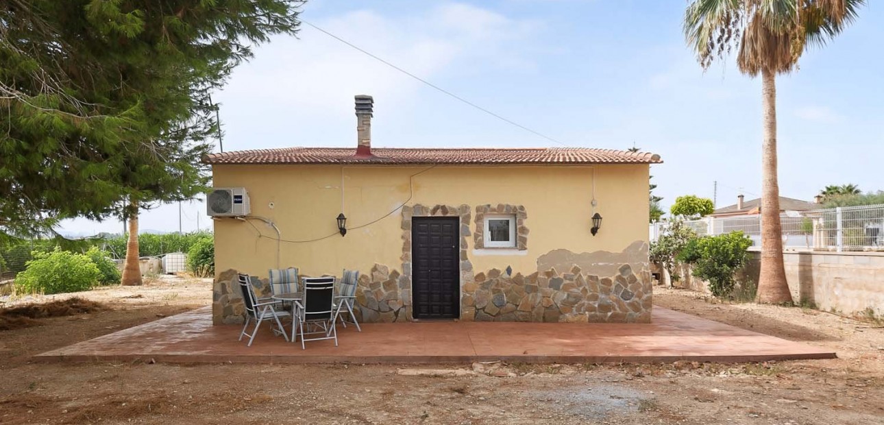 Sale - Detached Villa -
Bigastro - Bigastro - Country