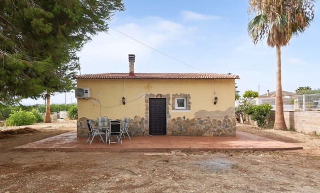 Sale - Detached Villa -
Bigastro - Bigastro - Country