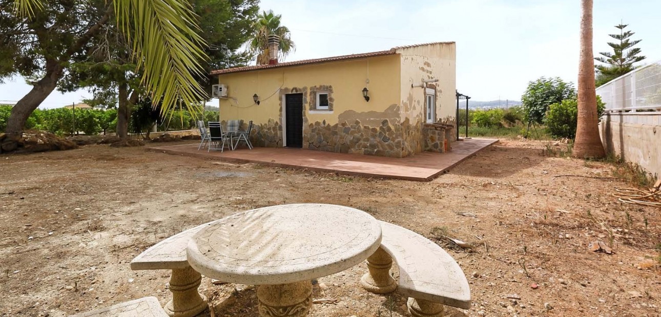 Sale - Detached Villa -
Bigastro - Bigastro - Country