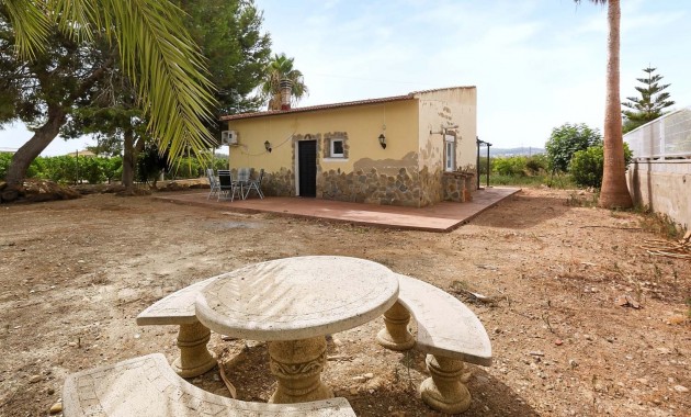 Sale - Detached Villa -
Bigastro - Bigastro - Country