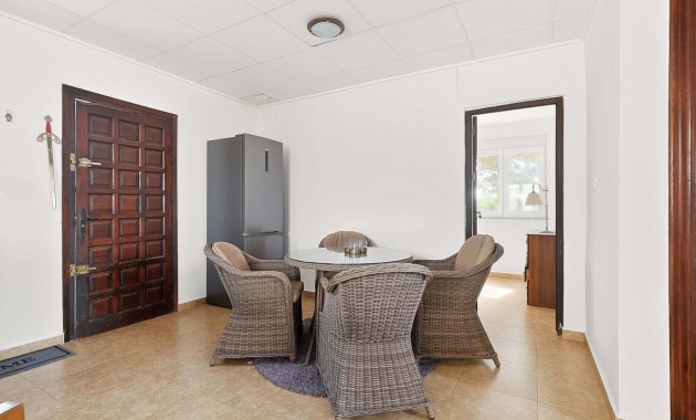 Sale - Detached Villa -
Bigastro - Bigastro - Country
