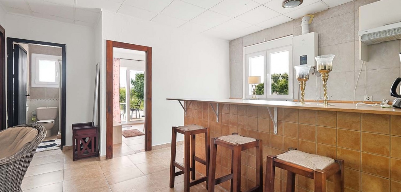 Sale - Detached Villa -
Bigastro - Bigastro - Country