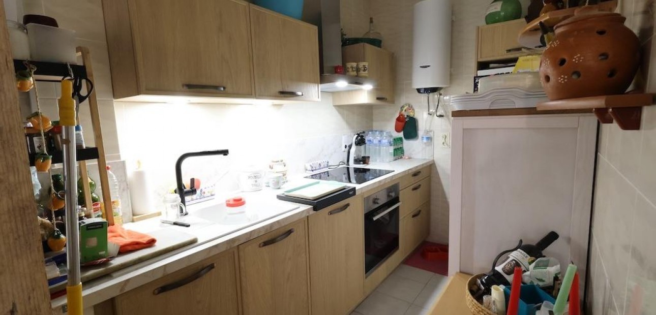 Sale - Bungalow -
Torrevieja - Acequion